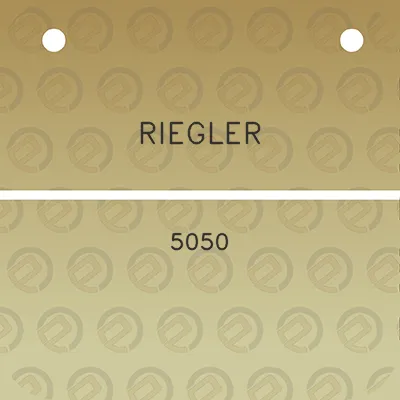 riegler-5050