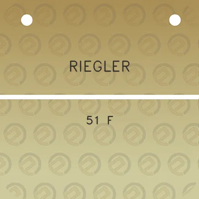 riegler-51-f