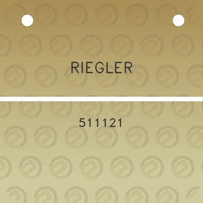 riegler-511121