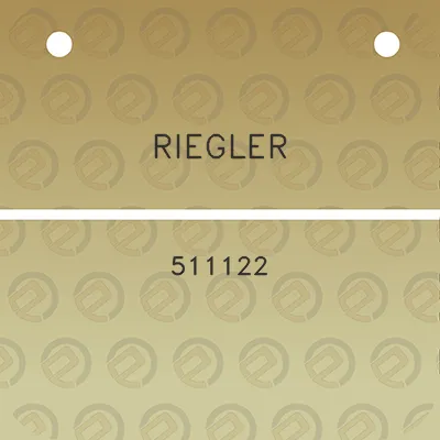 riegler-511122