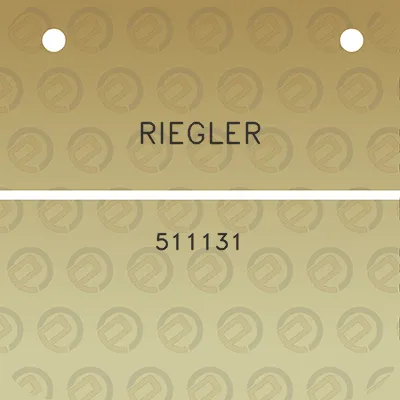 riegler-511131