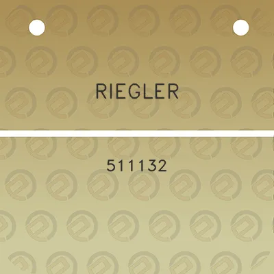 riegler-511132