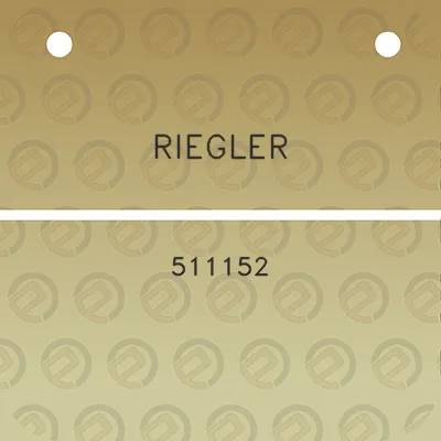 riegler-511152