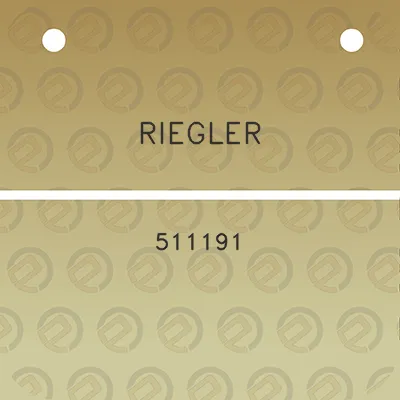 riegler-511191