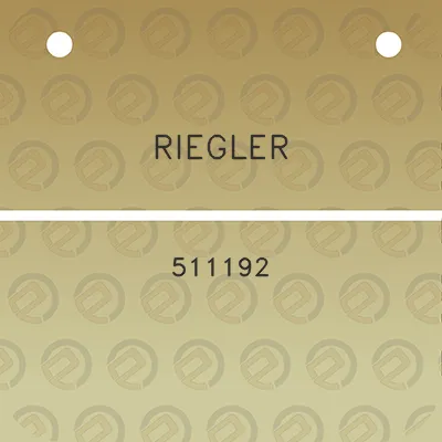 riegler-511192