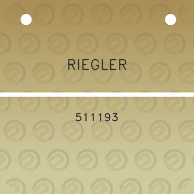 riegler-511193