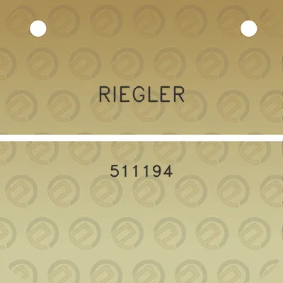 riegler-511194