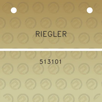 riegler-513101