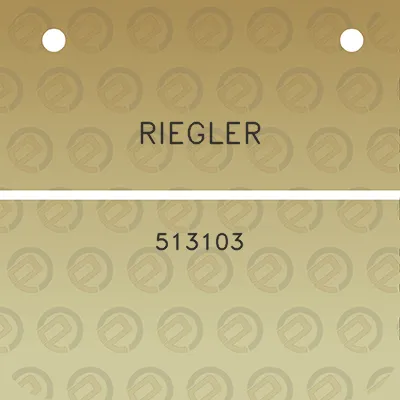 riegler-513103