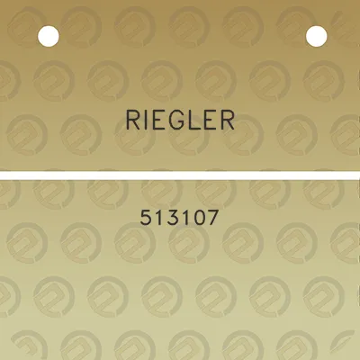 riegler-513107