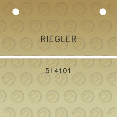 riegler-514101