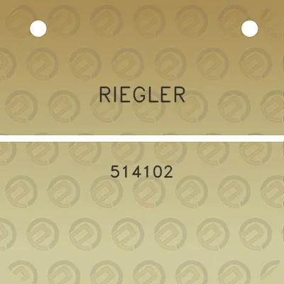 riegler-514102