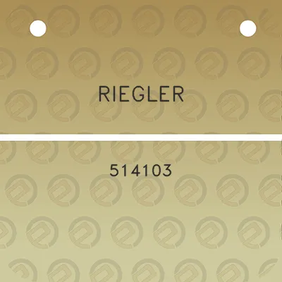 riegler-514103