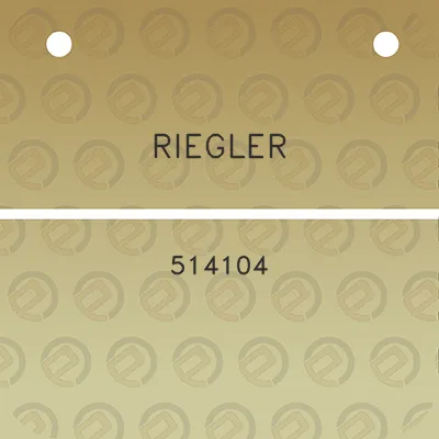 riegler-514104