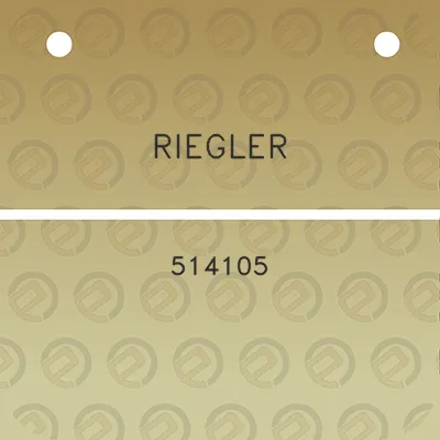 riegler-514105