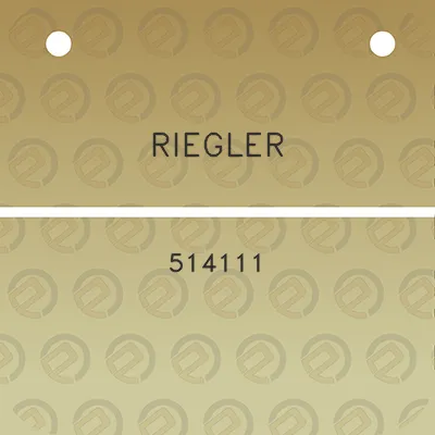 riegler-514111