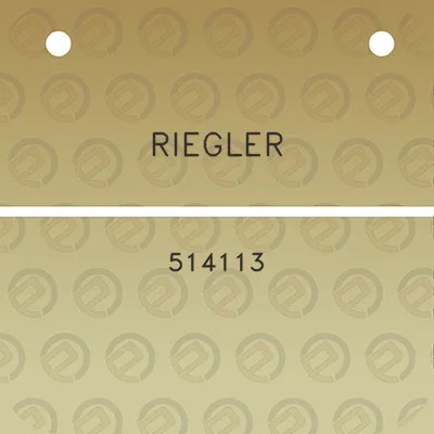 riegler-514113