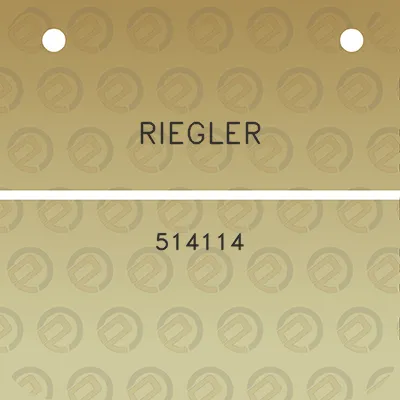 riegler-514114