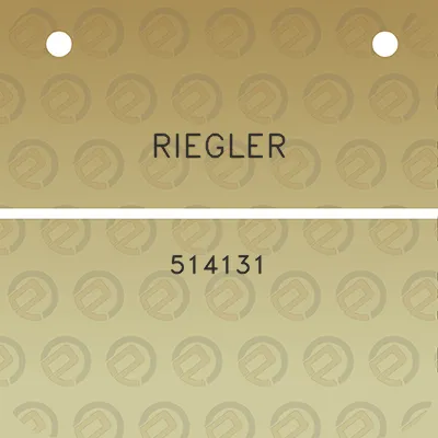 riegler-514131