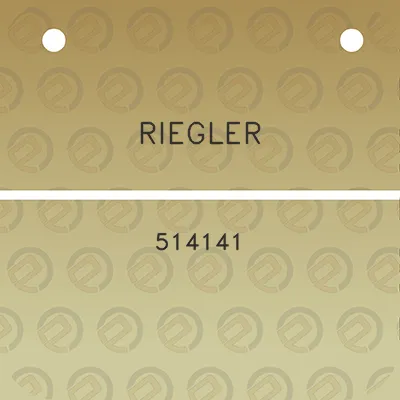 riegler-514141