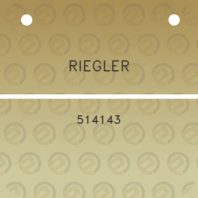 riegler-514143