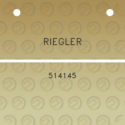 riegler-514145