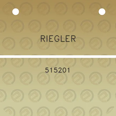 riegler-515201