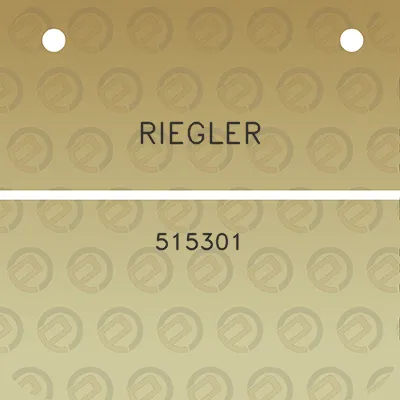 riegler-515301