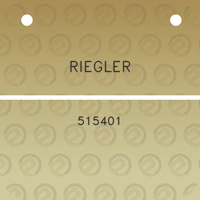 riegler-515401