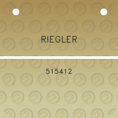 riegler-515412