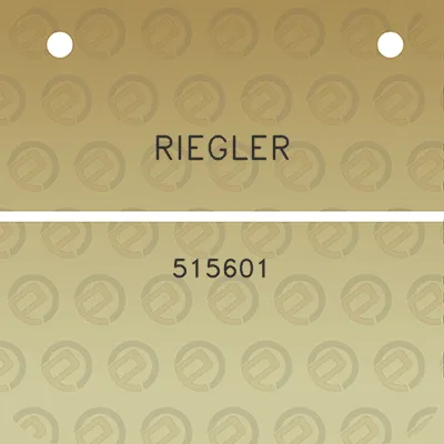 riegler-515601