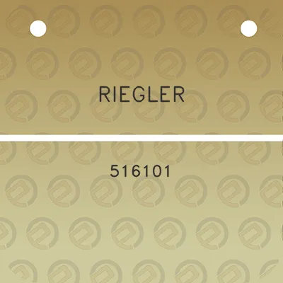 riegler-516101