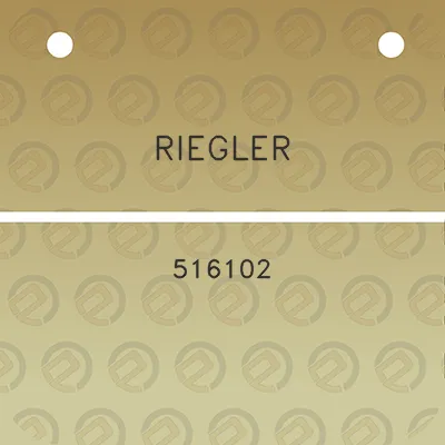 riegler-516102