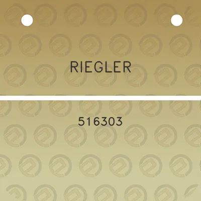 riegler-516303