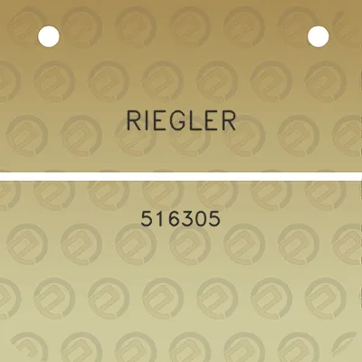 riegler-516305