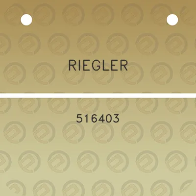 riegler-516403