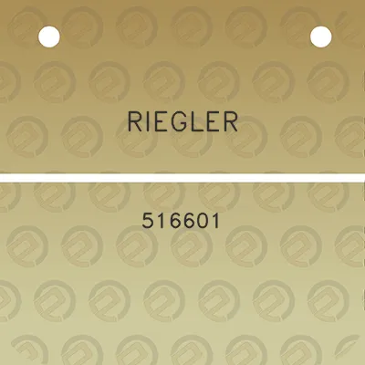 riegler-516601