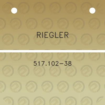 riegler-517102-38