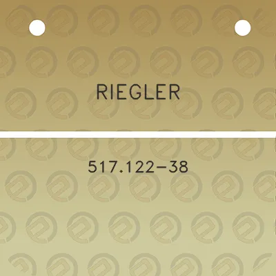 riegler-517122-38