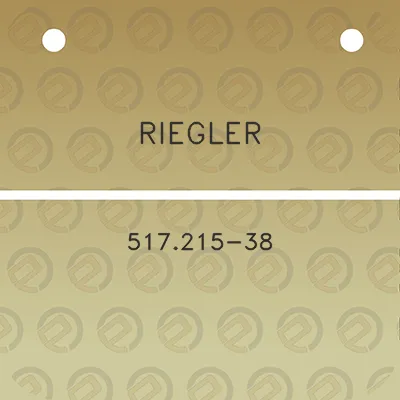 riegler-517215-38