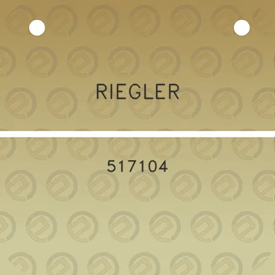 riegler-517104