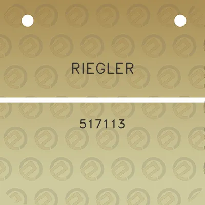 riegler-517113