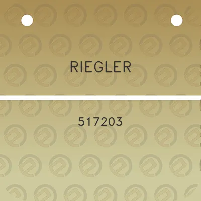 riegler-517203