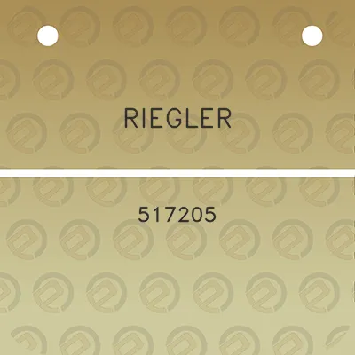 riegler-517205