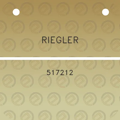 riegler-517212