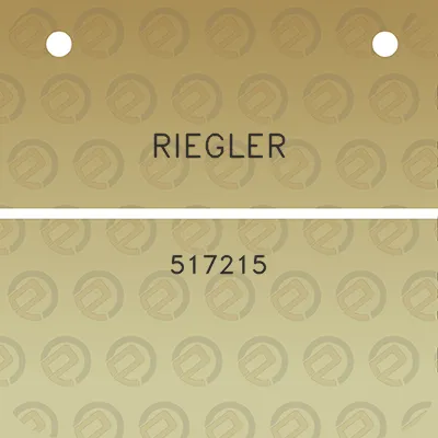 riegler-517215