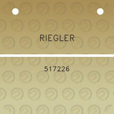 riegler-517226