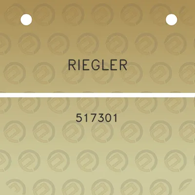 riegler-517301