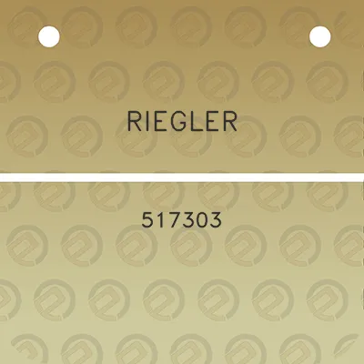 riegler-517303