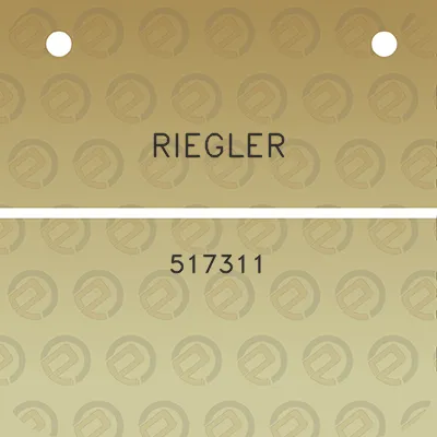 riegler-517311